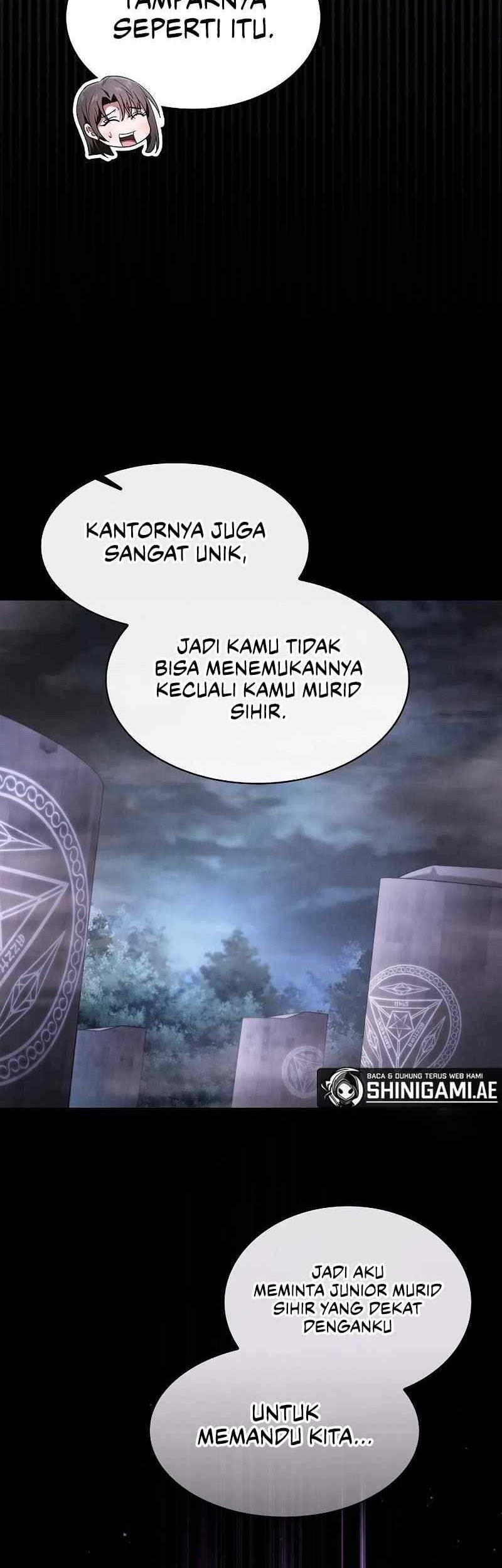 Academy’s Genius Swordmaster Chapter 31 Gambar 33