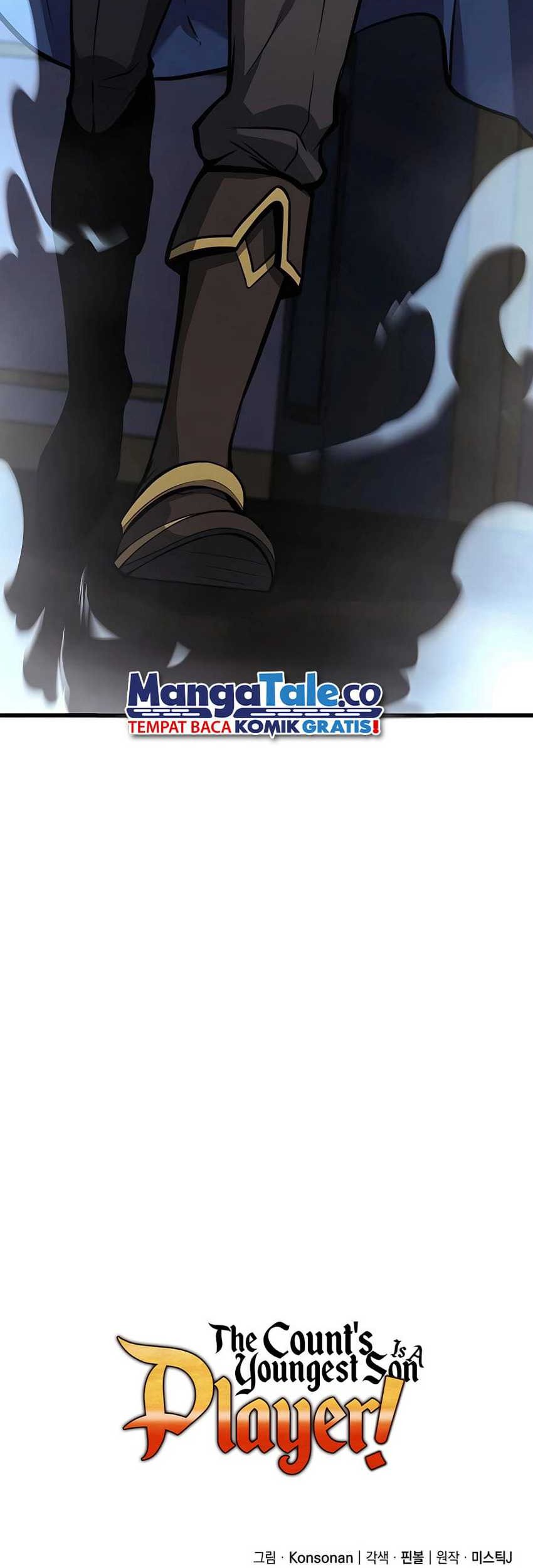 The Count’s Youngest Son Is A Player! Chapter 33 Gambar 83