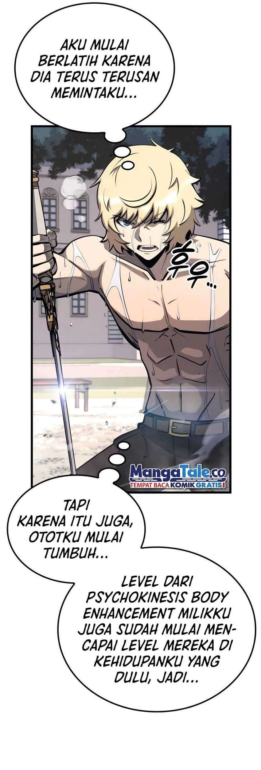 The Count’s Youngest Son Is A Player! Chapter 32 Gambar 65