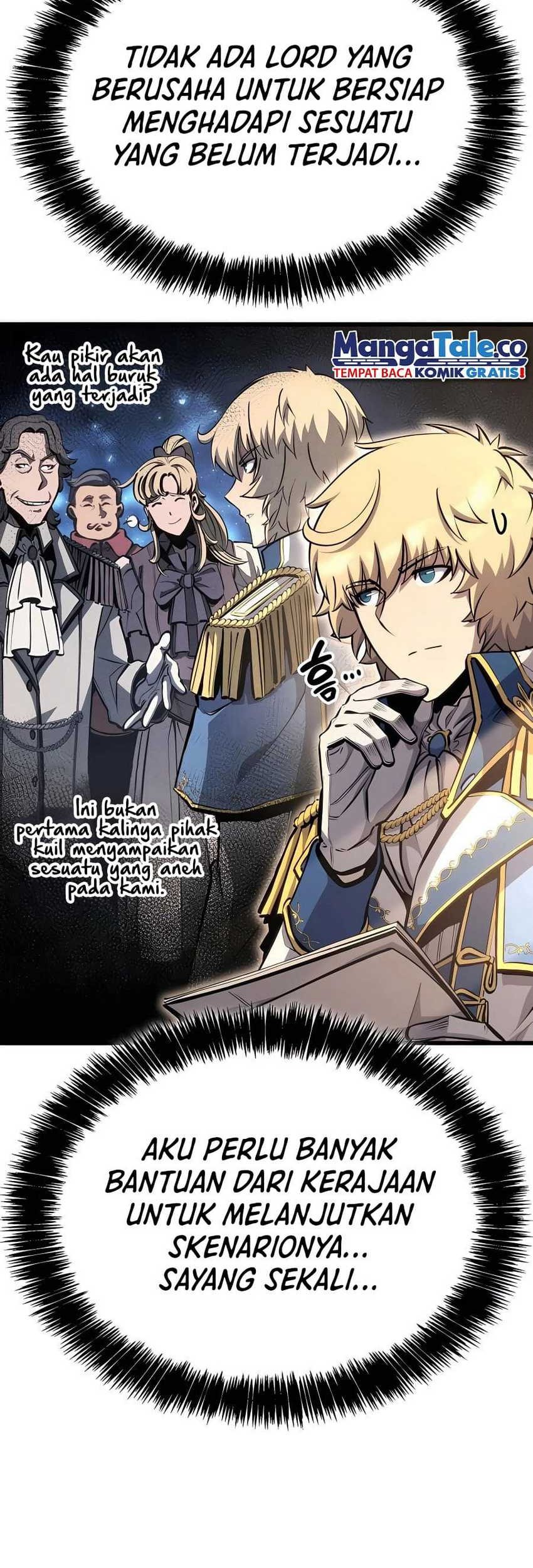 The Count’s Youngest Son Is A Player! Chapter 32 Gambar 75