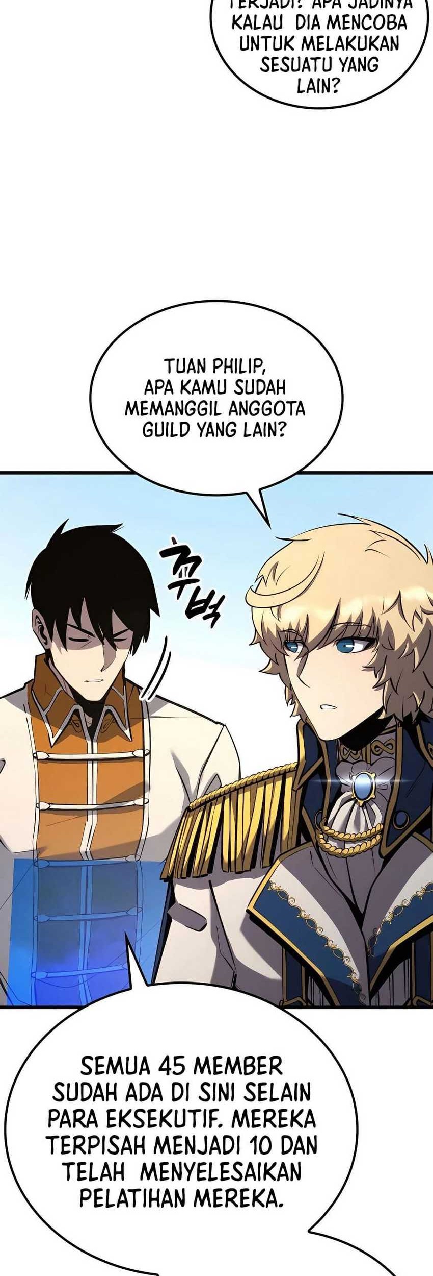 The Count’s Youngest Son Is A Player! Chapter 32 Gambar 94