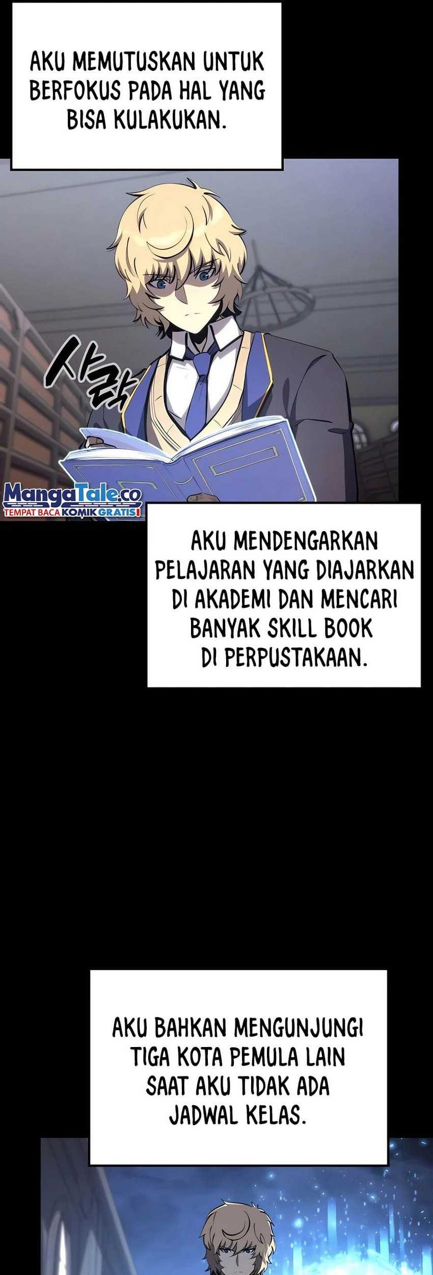 The Count’s Youngest Son Is A Player! Chapter 32 Gambar 81