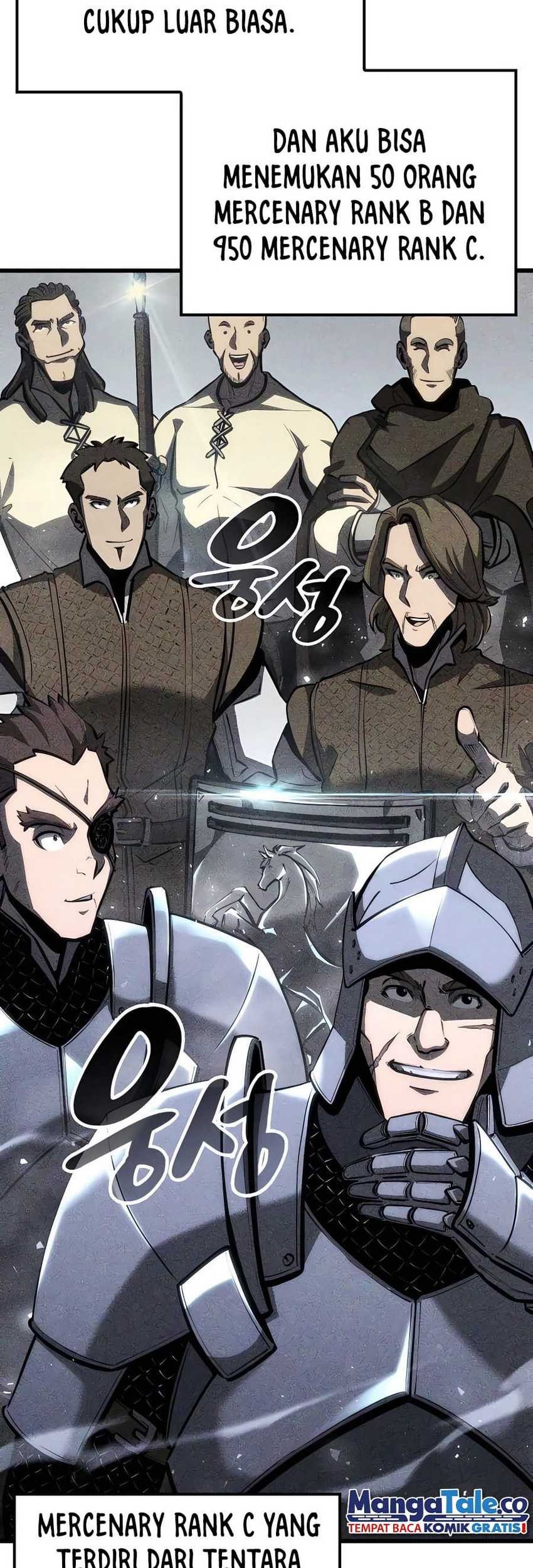 The Count’s Youngest Son Is A Player! Chapter 32 Gambar 89