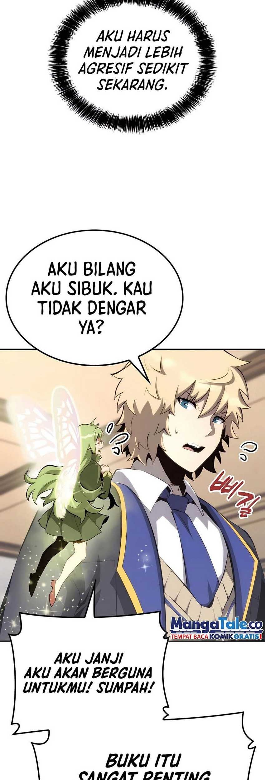 The Count’s Youngest Son Is A Player! Chapter 32 Gambar 15