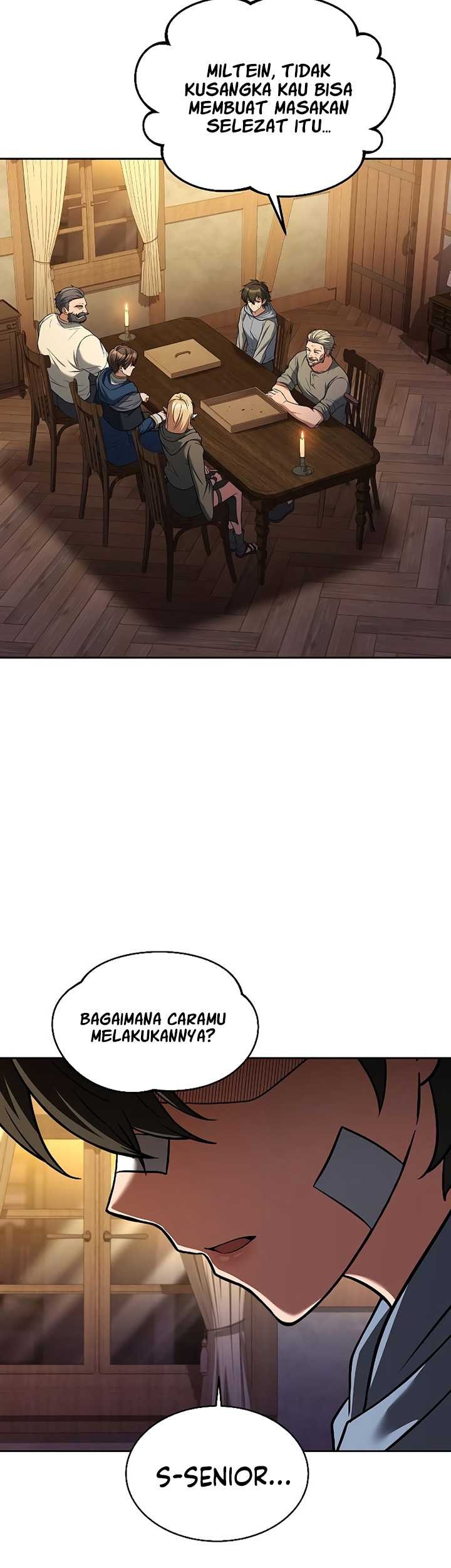 Archmage Restaurant Chapter 13 Gambar 28