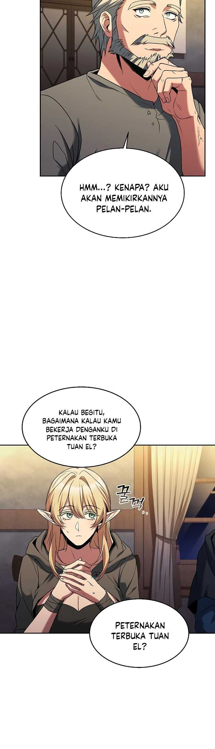 Archmage Restaurant Chapter 13 Gambar 30