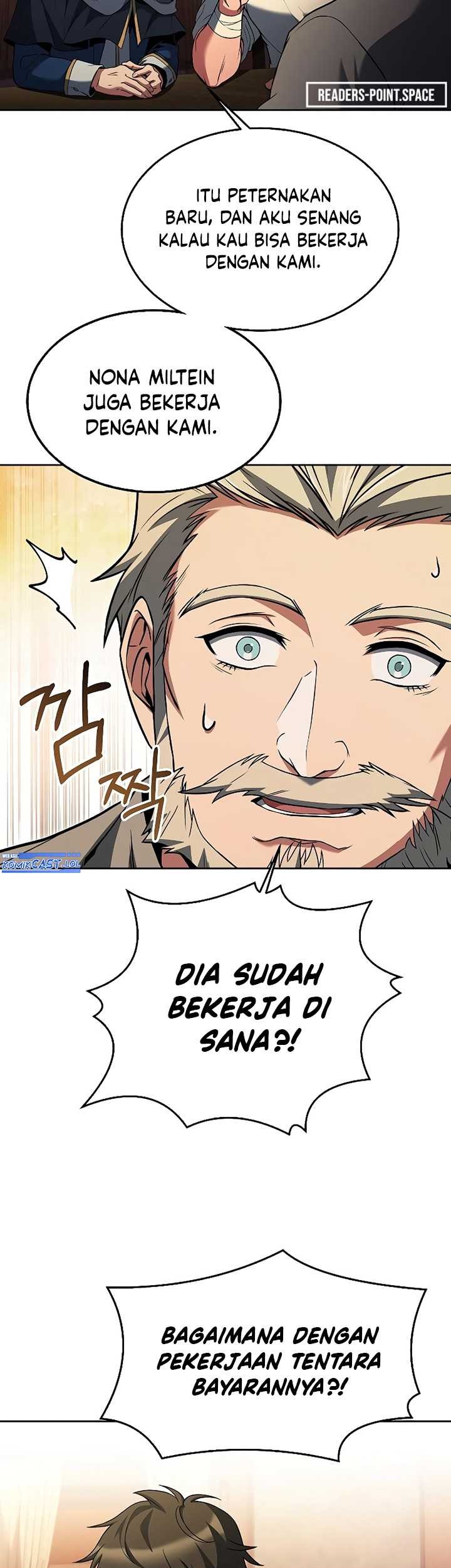 Archmage Restaurant Chapter 13 Gambar 32