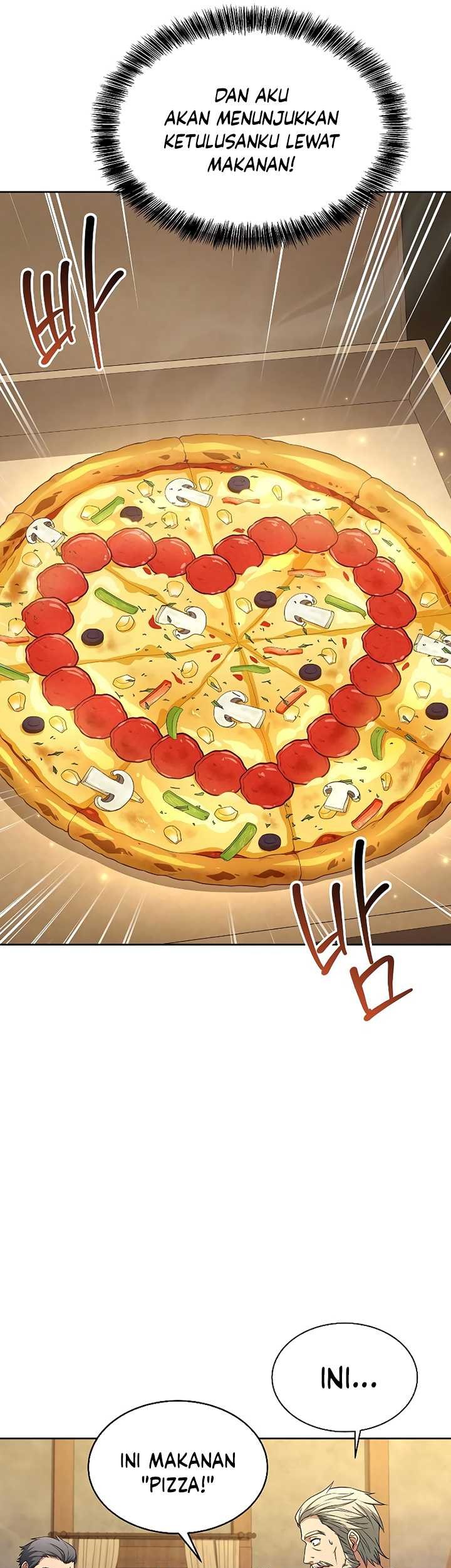 Archmage Restaurant Chapter 13 Gambar 18