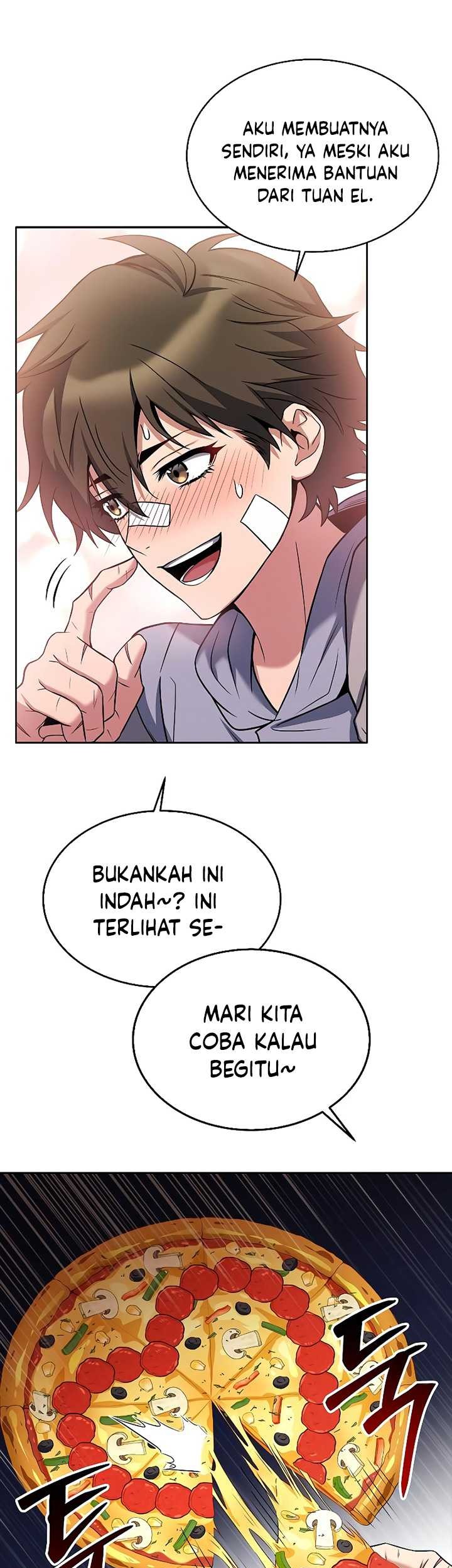 Archmage Restaurant Chapter 13 Gambar 20