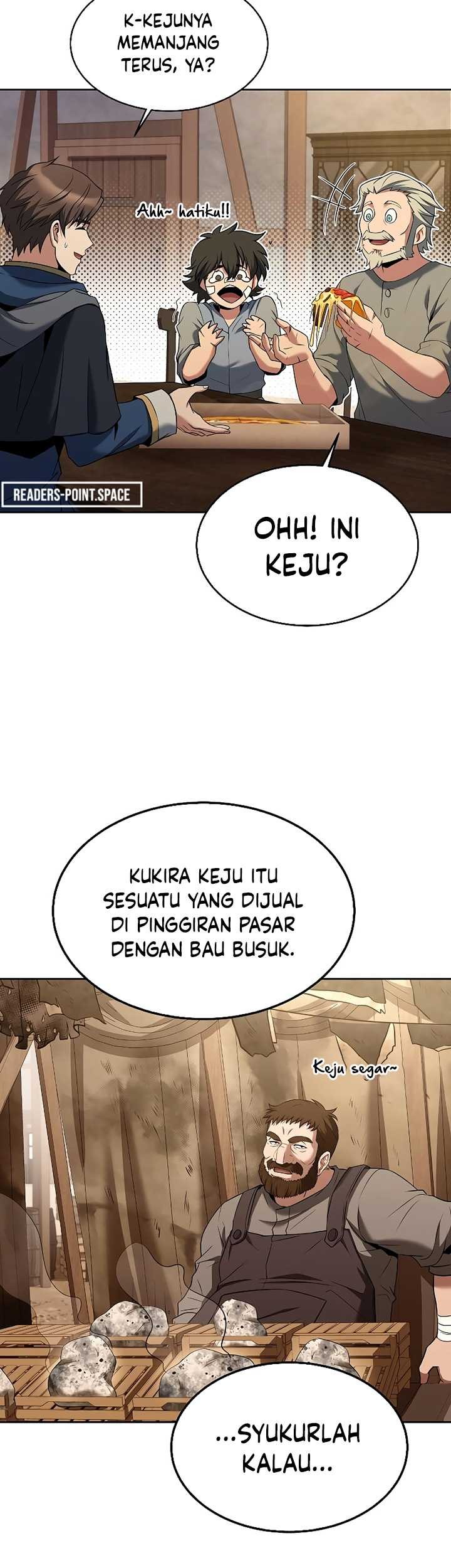 Archmage Restaurant Chapter 13 Gambar 22
