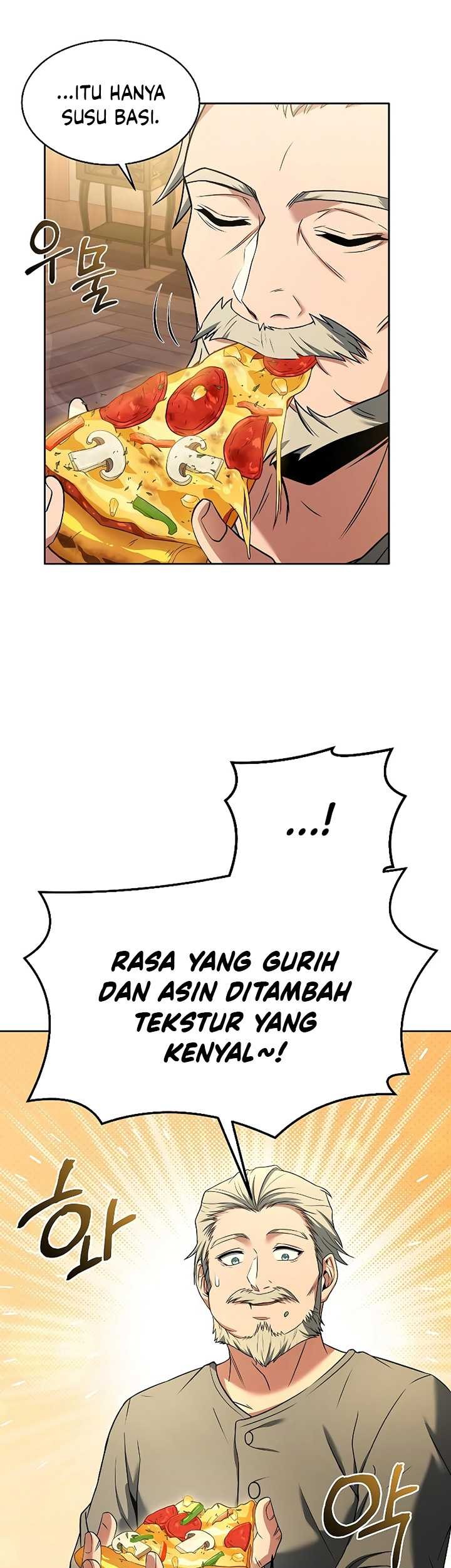 Archmage Restaurant Chapter 13 Gambar 24