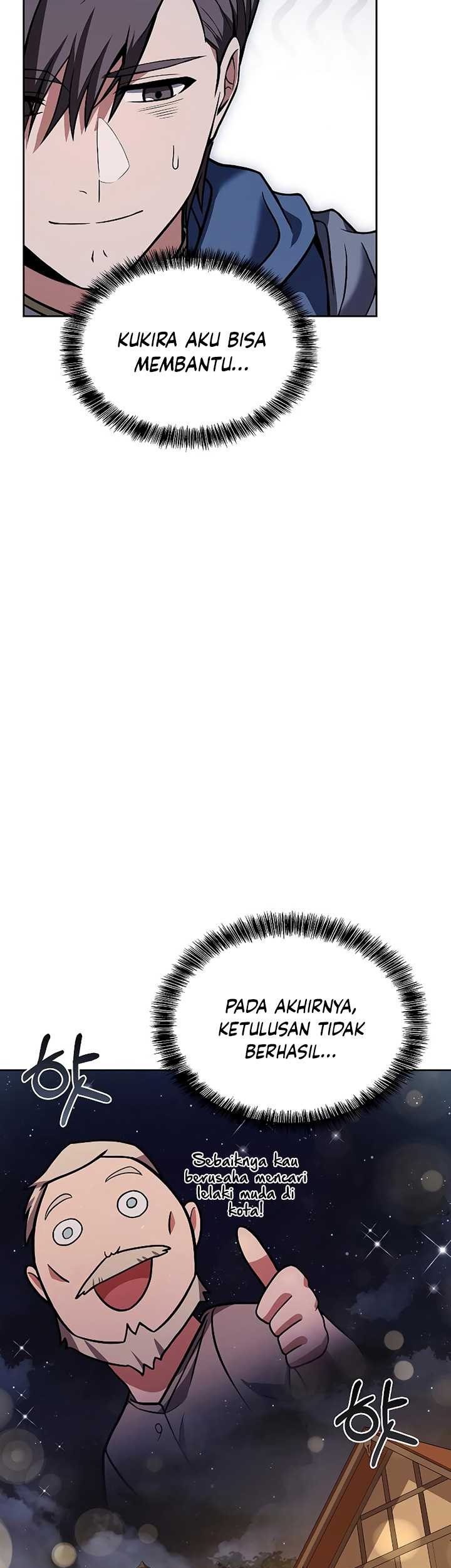 Archmage Restaurant Chapter 13 Gambar 46