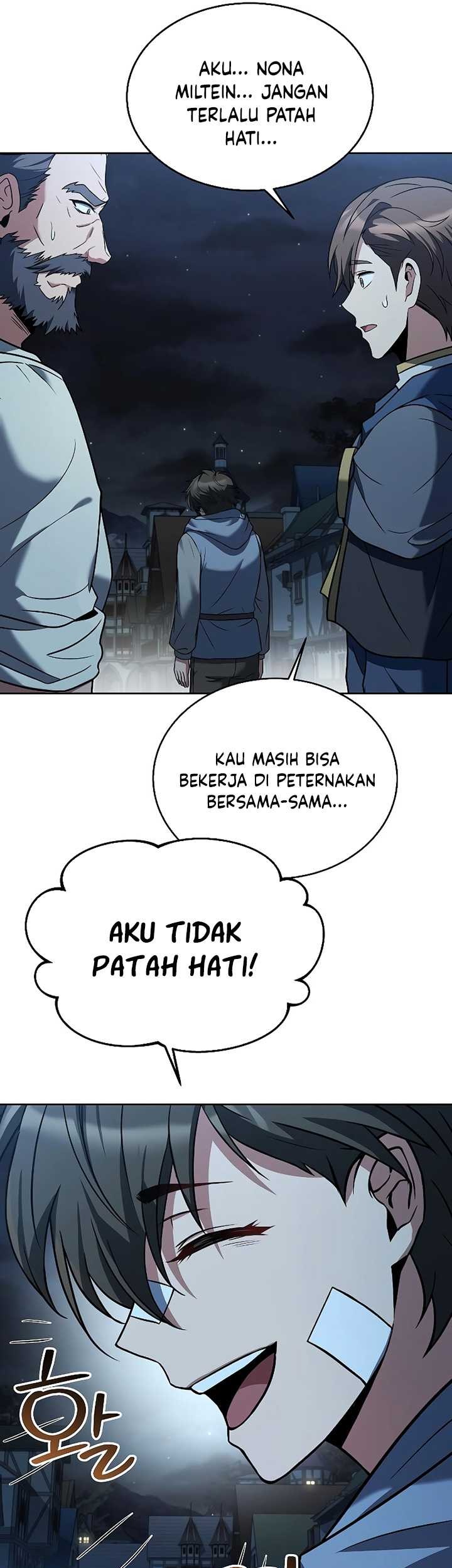 Archmage Restaurant Chapter 13 Gambar 50