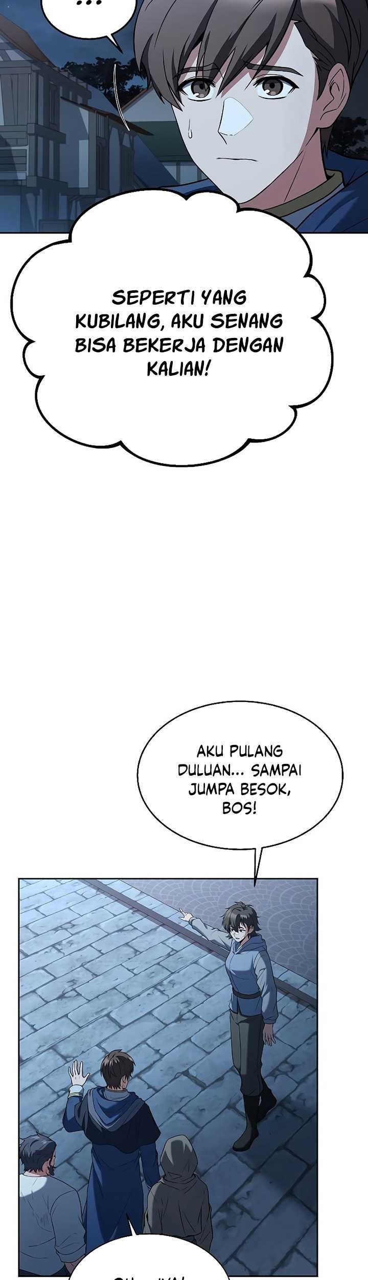 Archmage Restaurant Chapter 13 Gambar 52