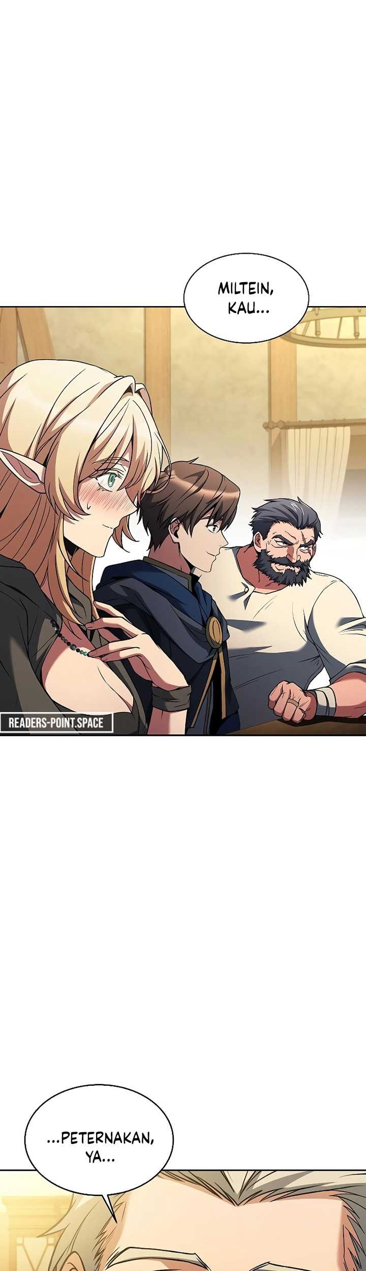 Archmage Restaurant Chapter 13 Gambar 38