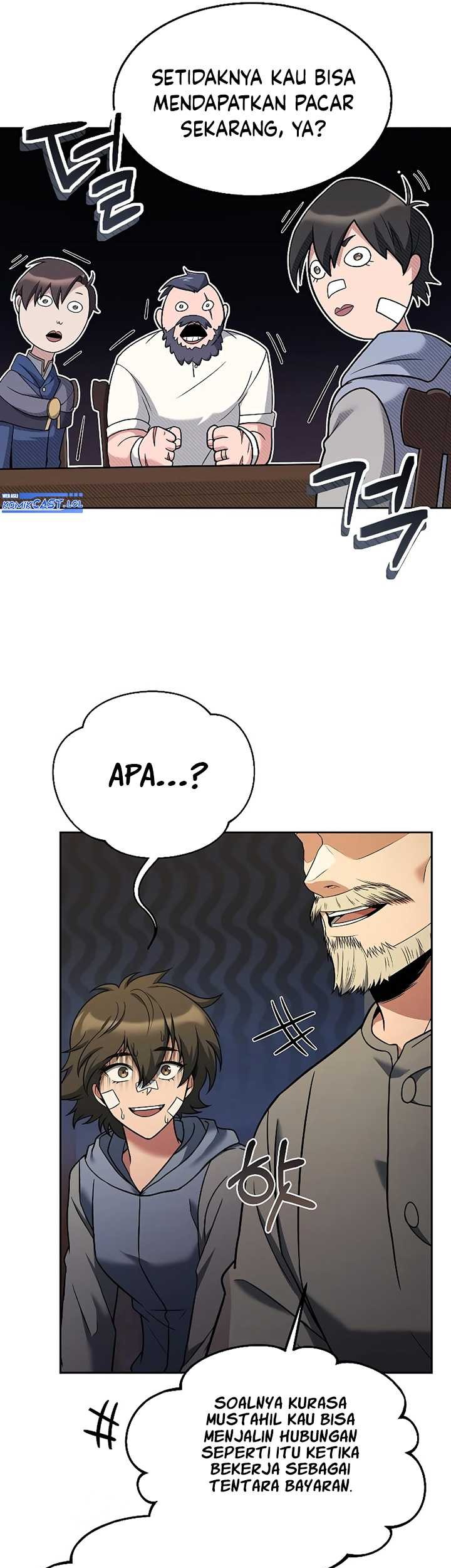 Archmage Restaurant Chapter 13 Gambar 42