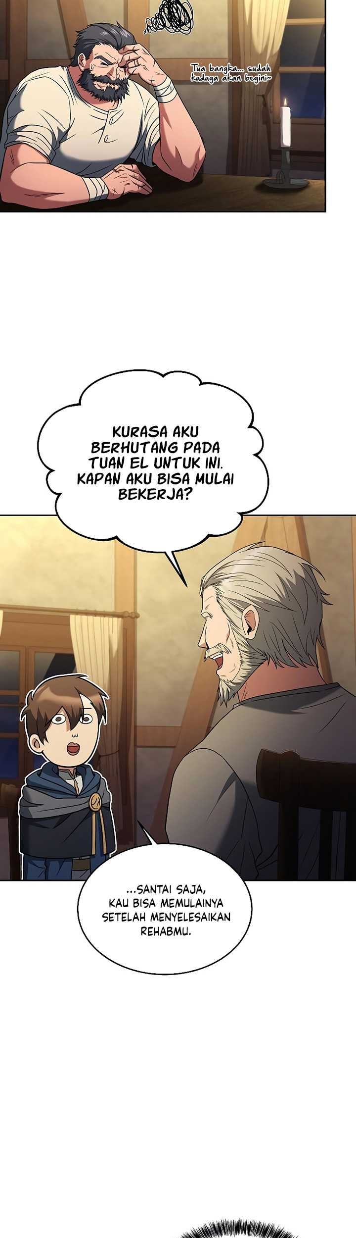Archmage Restaurant Chapter 13 Gambar 44