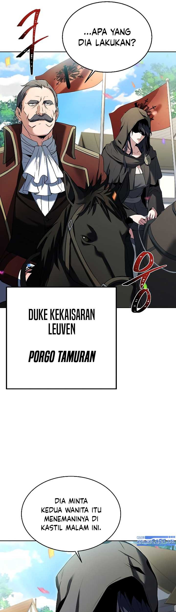 Archmage Restaurant Chapter 13 Gambar 74