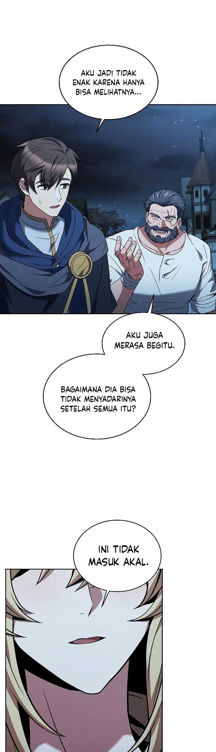 Archmage Restaurant Chapter 13 Gambar 58