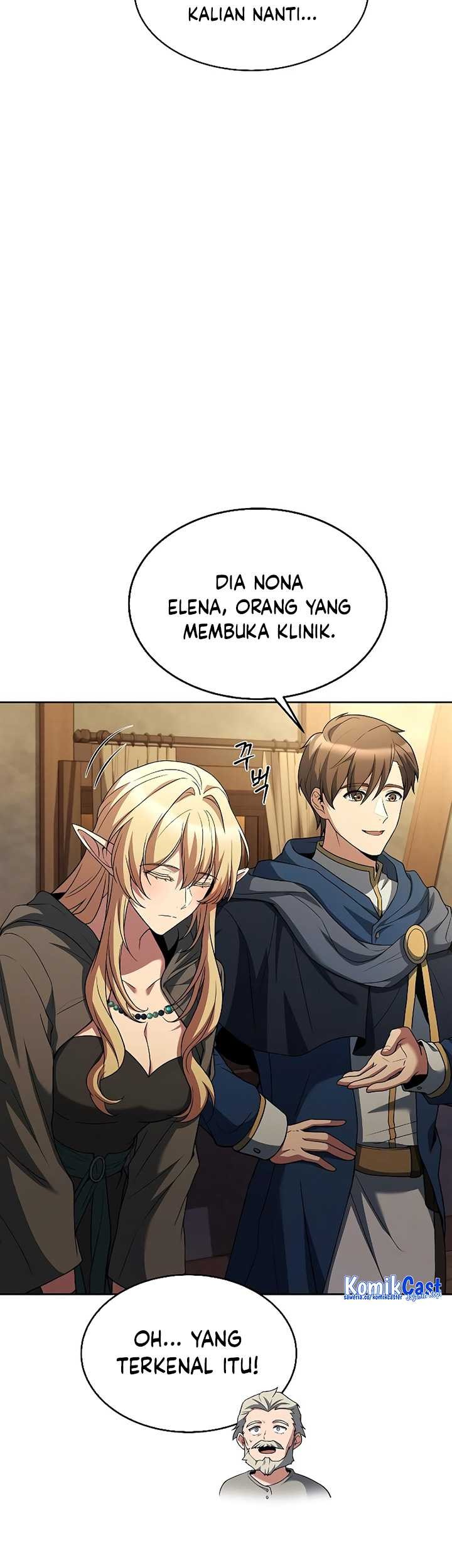 Archmage Restaurant Chapter 13 Gambar 4