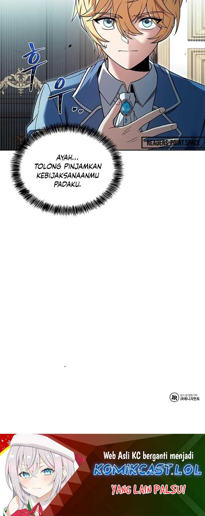 Archmage Restaurant Chapter 13 Gambar 85