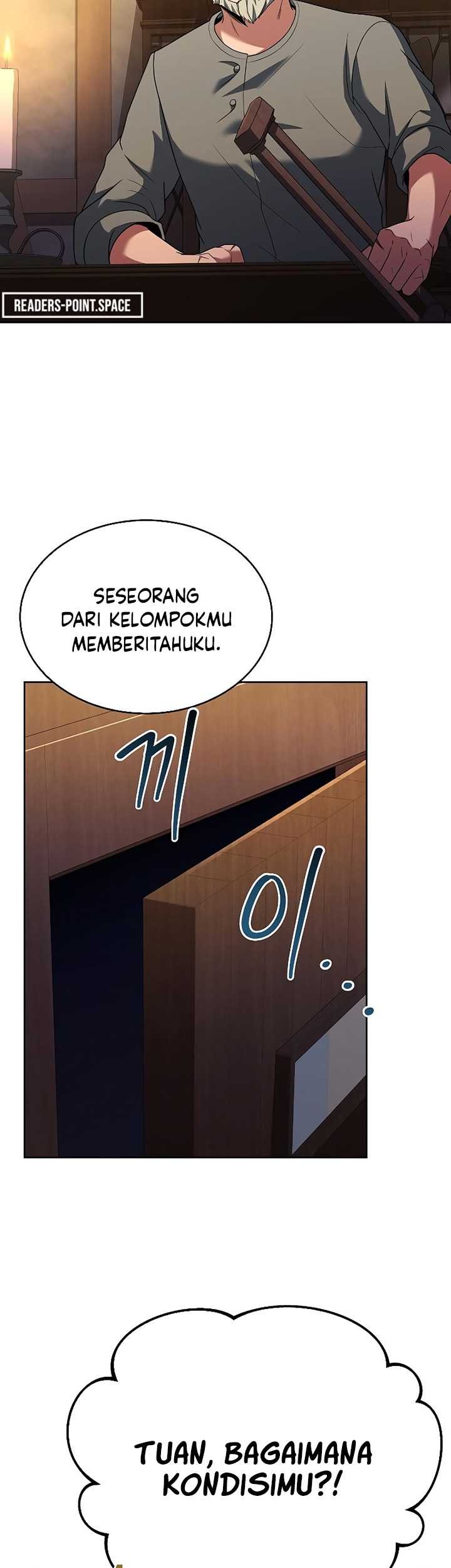 Archmage Restaurant Chapter 13 Gambar 6