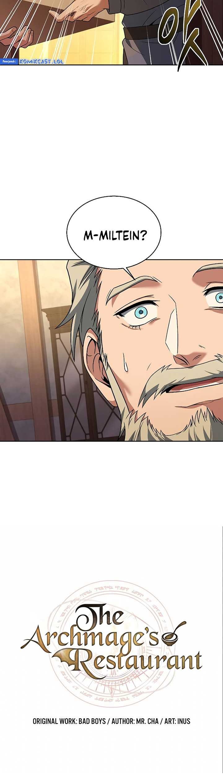 Archmage Restaurant Chapter 13 Gambar 8