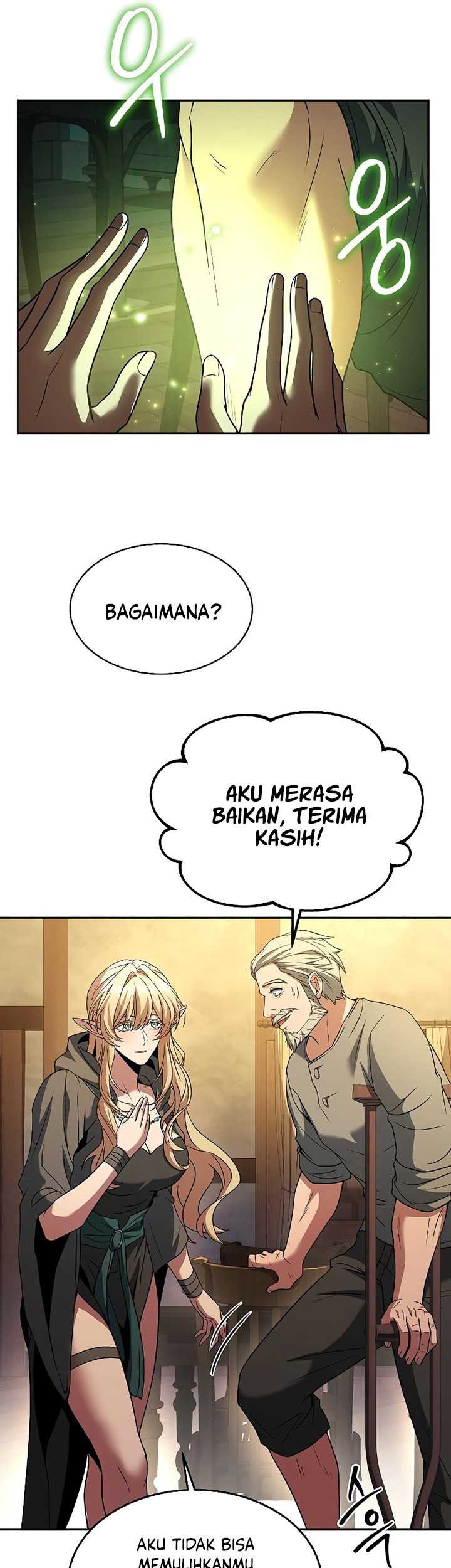 Archmage Restaurant Chapter 13 Gambar 10