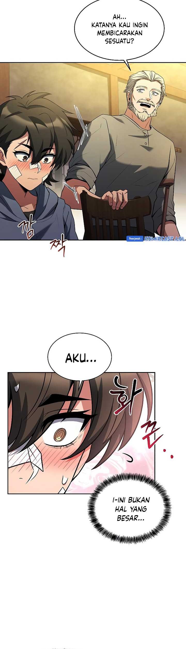 Archmage Restaurant Chapter 13 Gambar 12