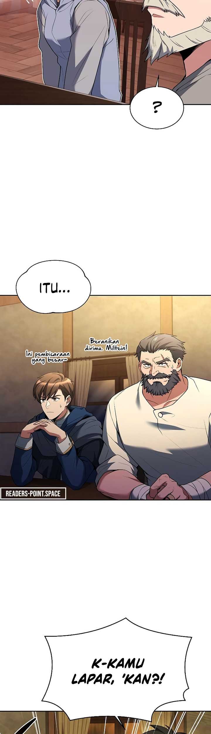 Archmage Restaurant Chapter 13 Gambar 14