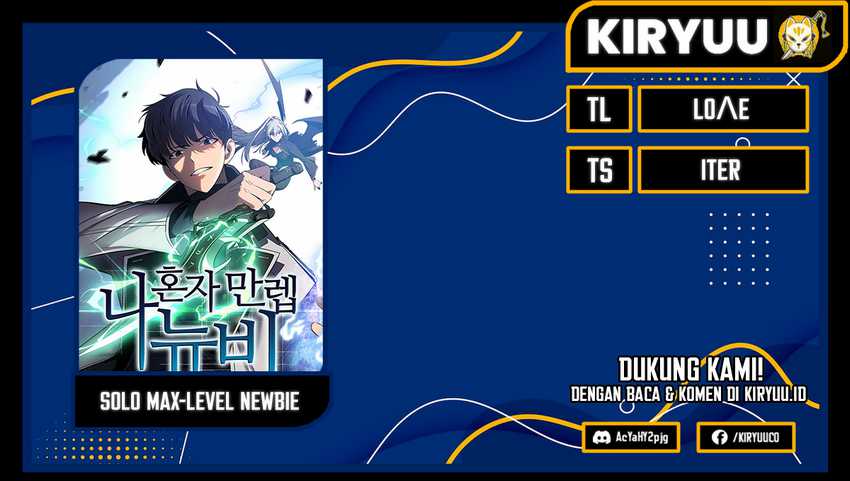 Komik Solo Max-Level Newbie Chapter 135 gambar nomor 1