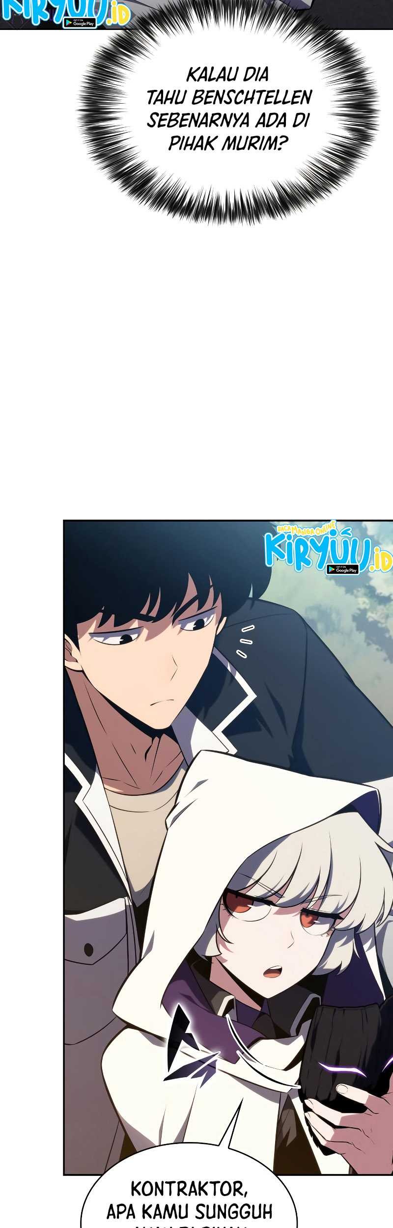 Solo Max-Level Newbie Chapter 135 Gambar 56