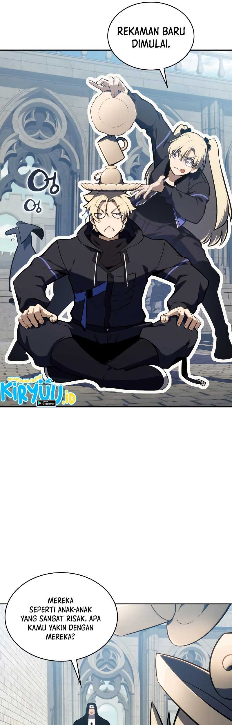 Solo Max-Level Newbie Chapter 135 Gambar 71