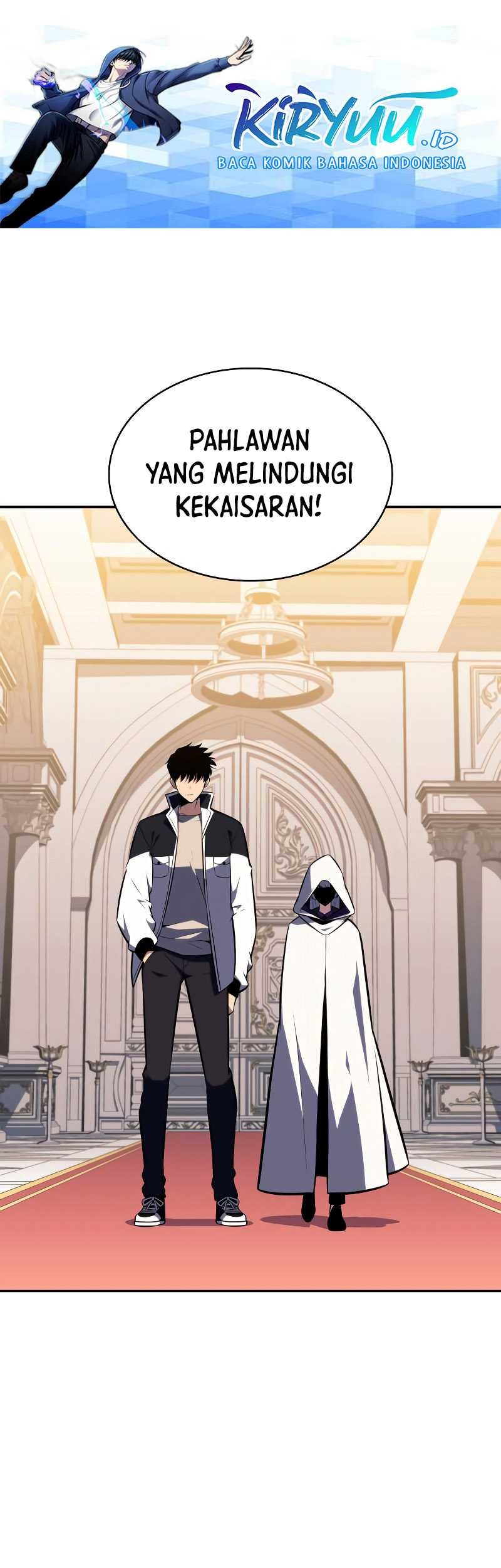Manhwa Solo Max-Level Newbie Chapter 135 gambar nomor 2