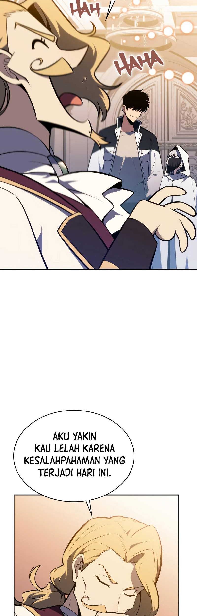 Solo Max-Level Newbie Chapter 135 Gambar 5