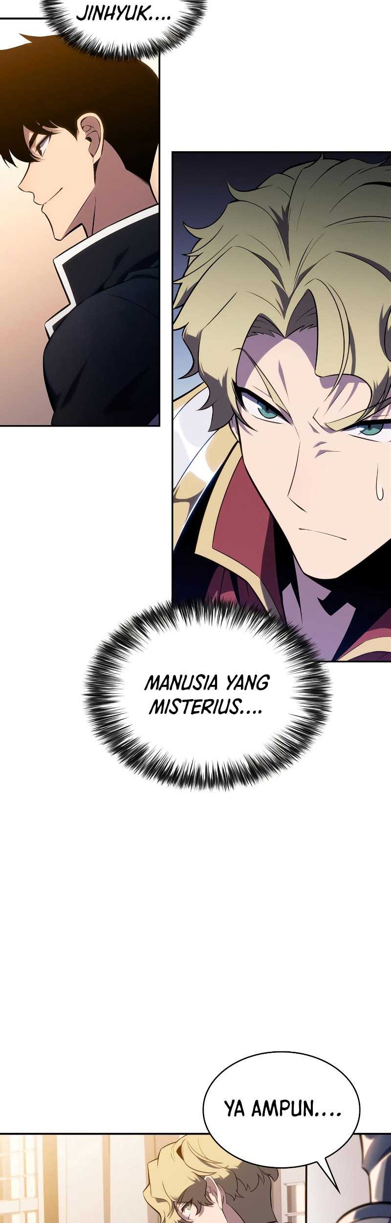 Solo Max-Level Newbie Chapter 135 Gambar 9