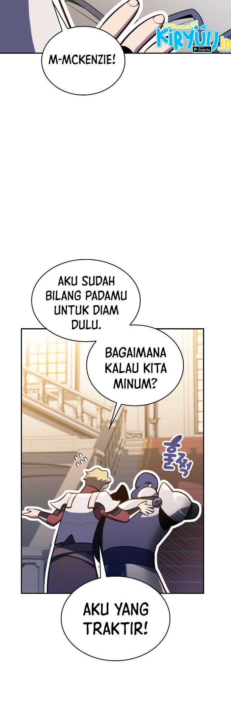 Solo Max-Level Newbie Chapter 135 Gambar 11