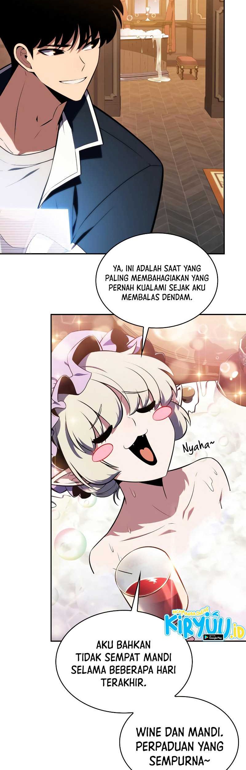 Solo Max-Level Newbie Chapter 135 Gambar 15