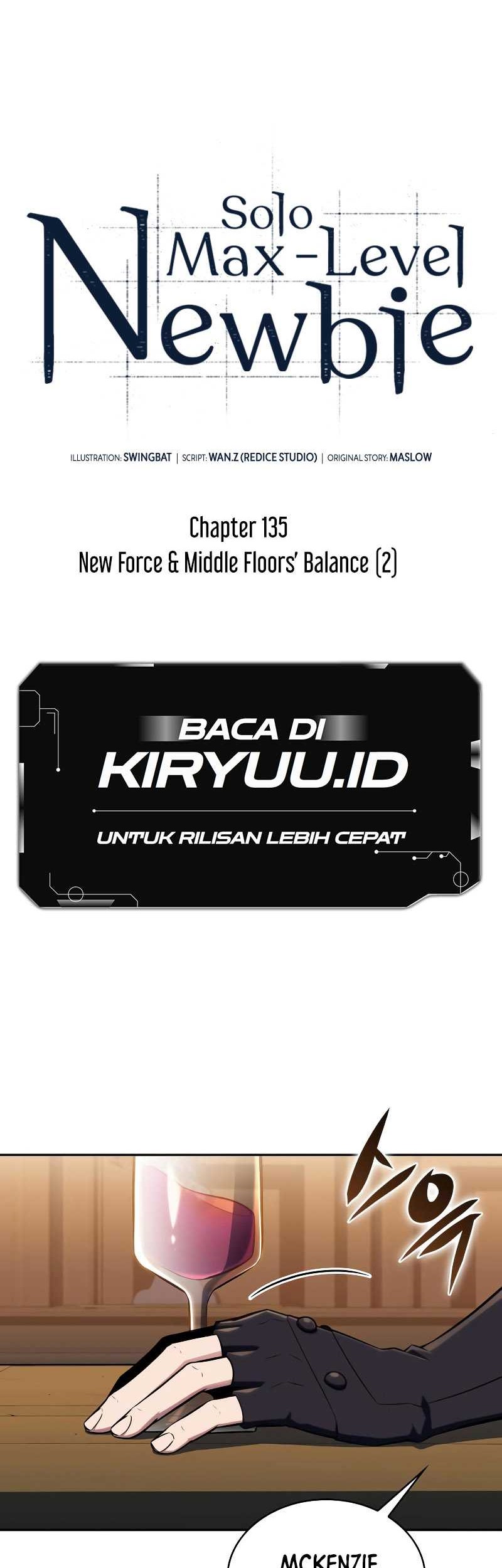 Solo Max-Level Newbie Chapter 135 Gambar 28