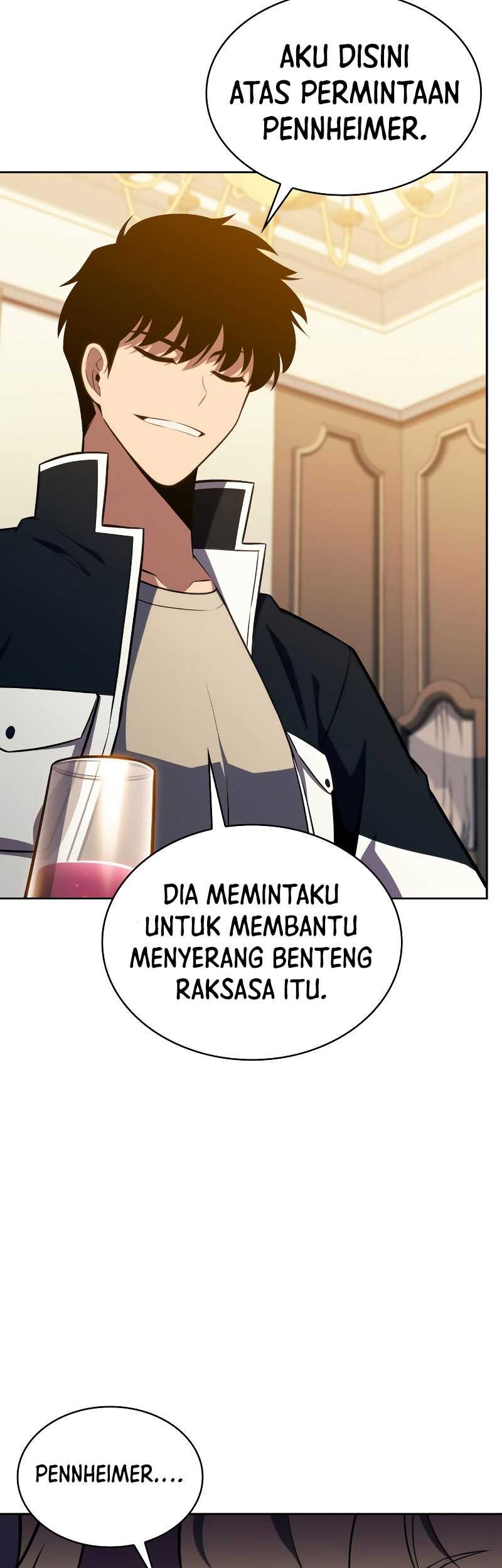 Solo Max-Level Newbie Chapter 135 Gambar 31