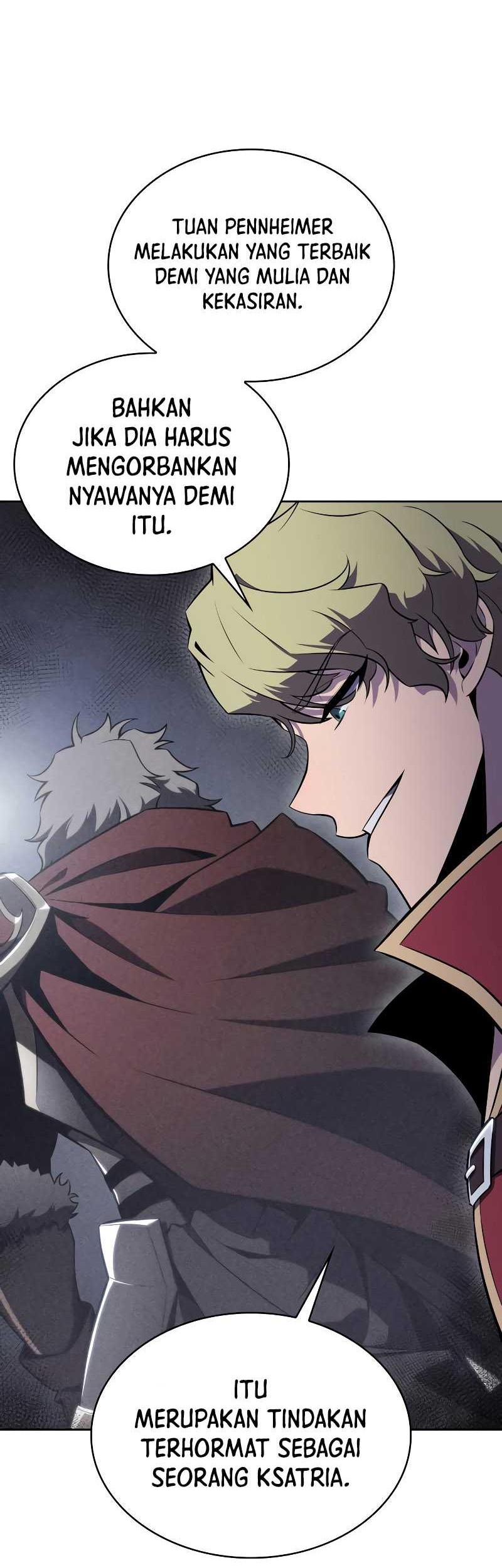 Solo Max-Level Newbie Chapter 135 Gambar 34