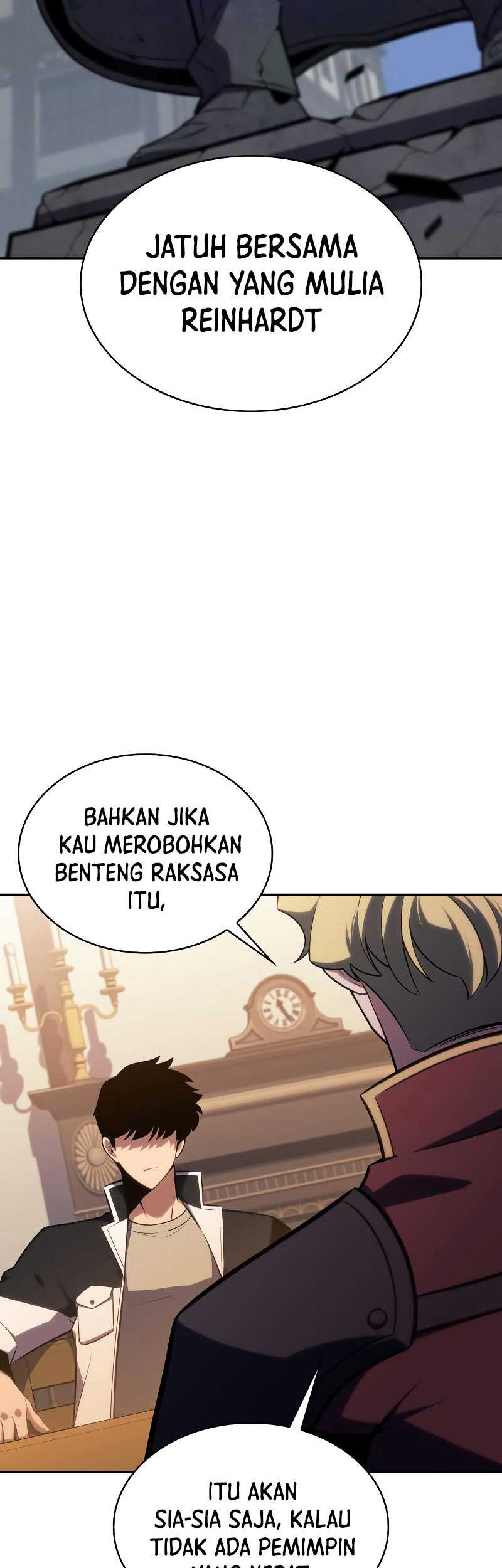 Solo Max-Level Newbie Chapter 135 Gambar 36