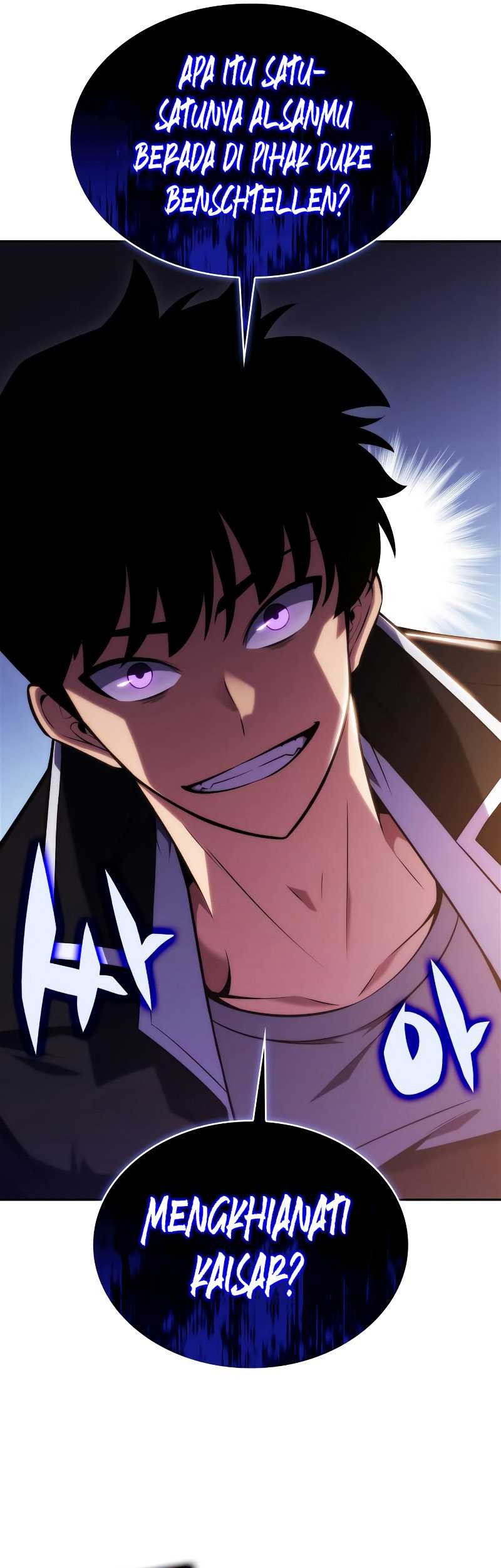 Solo Max-Level Newbie Chapter 135 Gambar 39