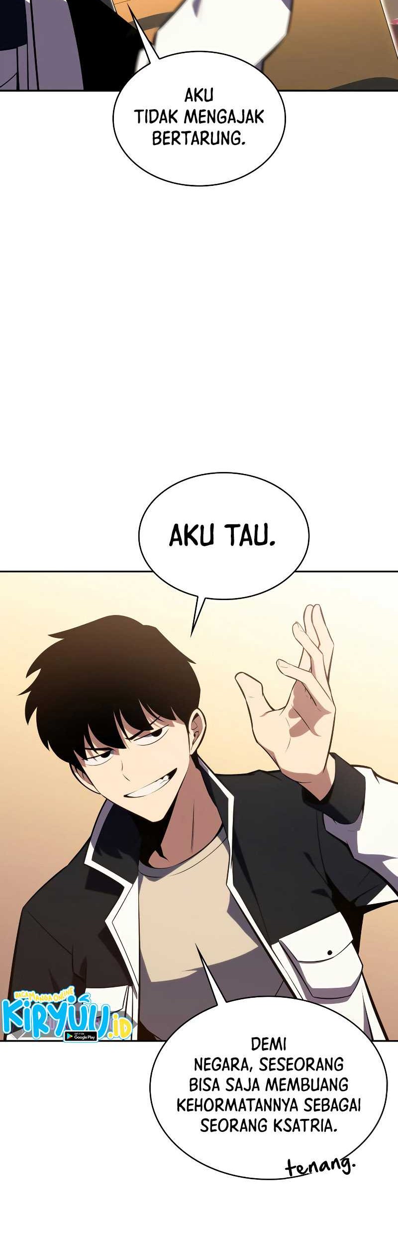 Solo Max-Level Newbie Chapter 135 Gambar 42