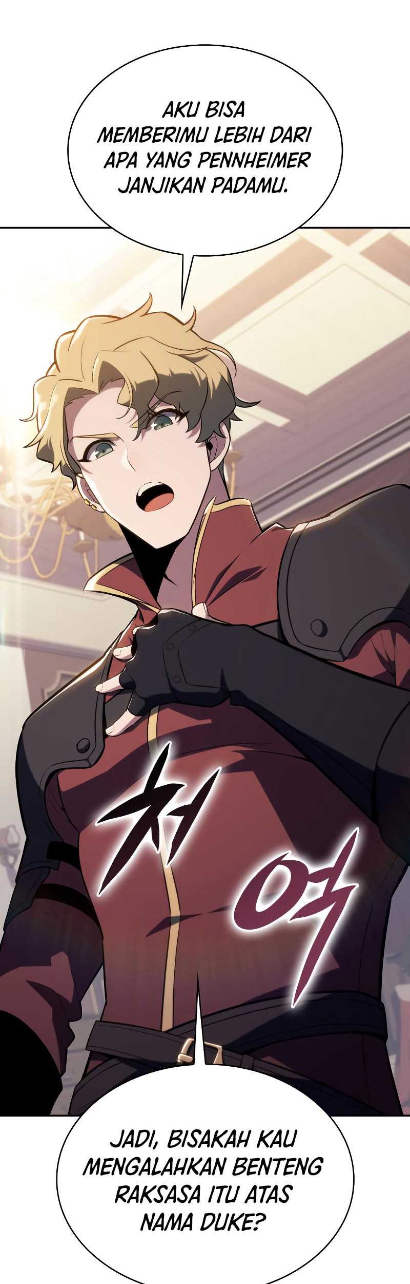 Solo Max-Level Newbie Chapter 135 Gambar 44