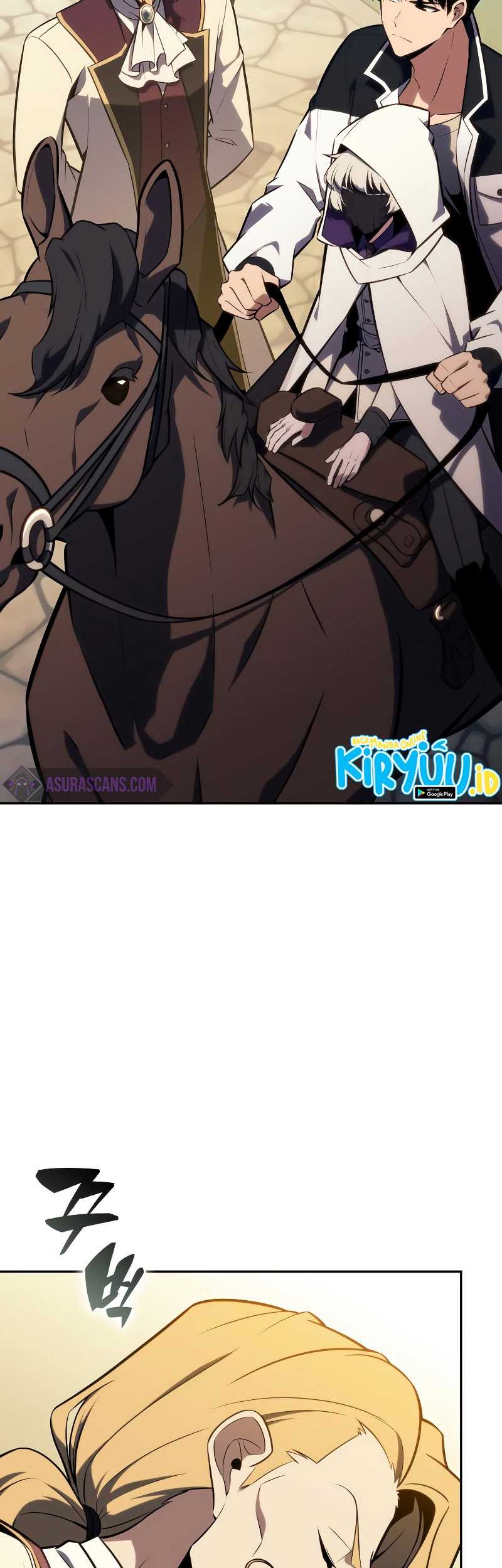 Solo Max-Level Newbie Chapter 135 Gambar 49