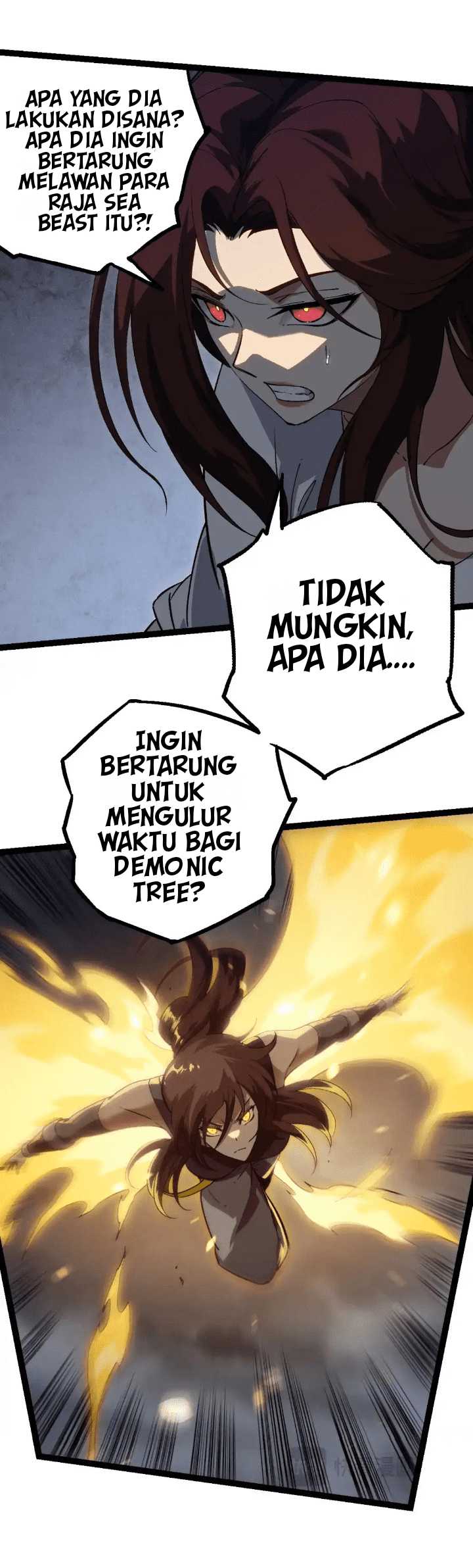 Evolution Begins With A Big Tree Chapter 159 Gambar 12