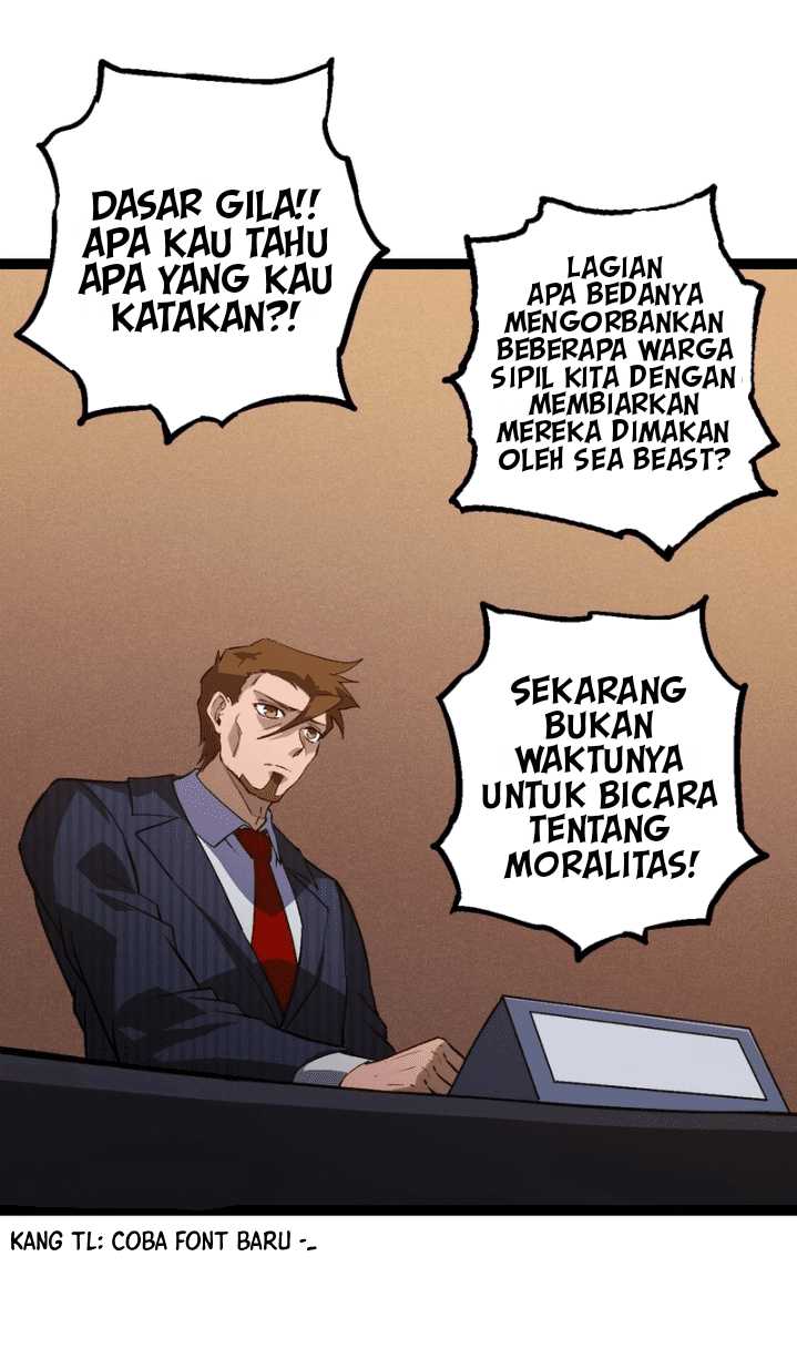 Evolution Begins With A Big Tree Chapter 159 Gambar 4