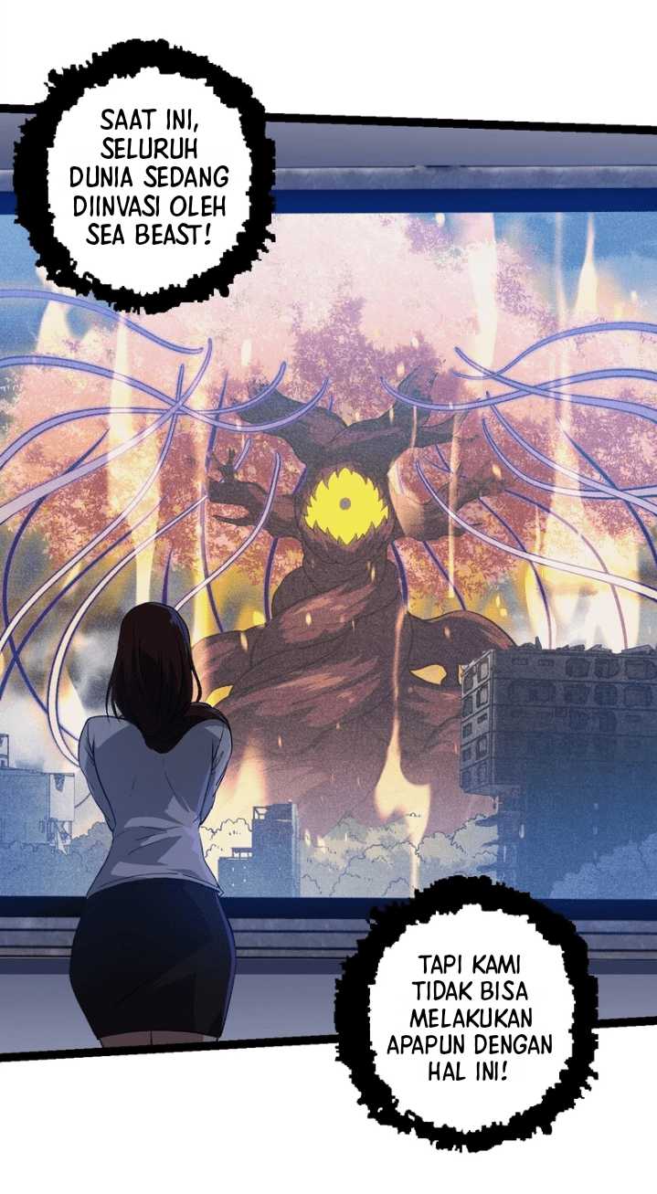 Evolution Begins With A Big Tree Chapter 159 Gambar 9