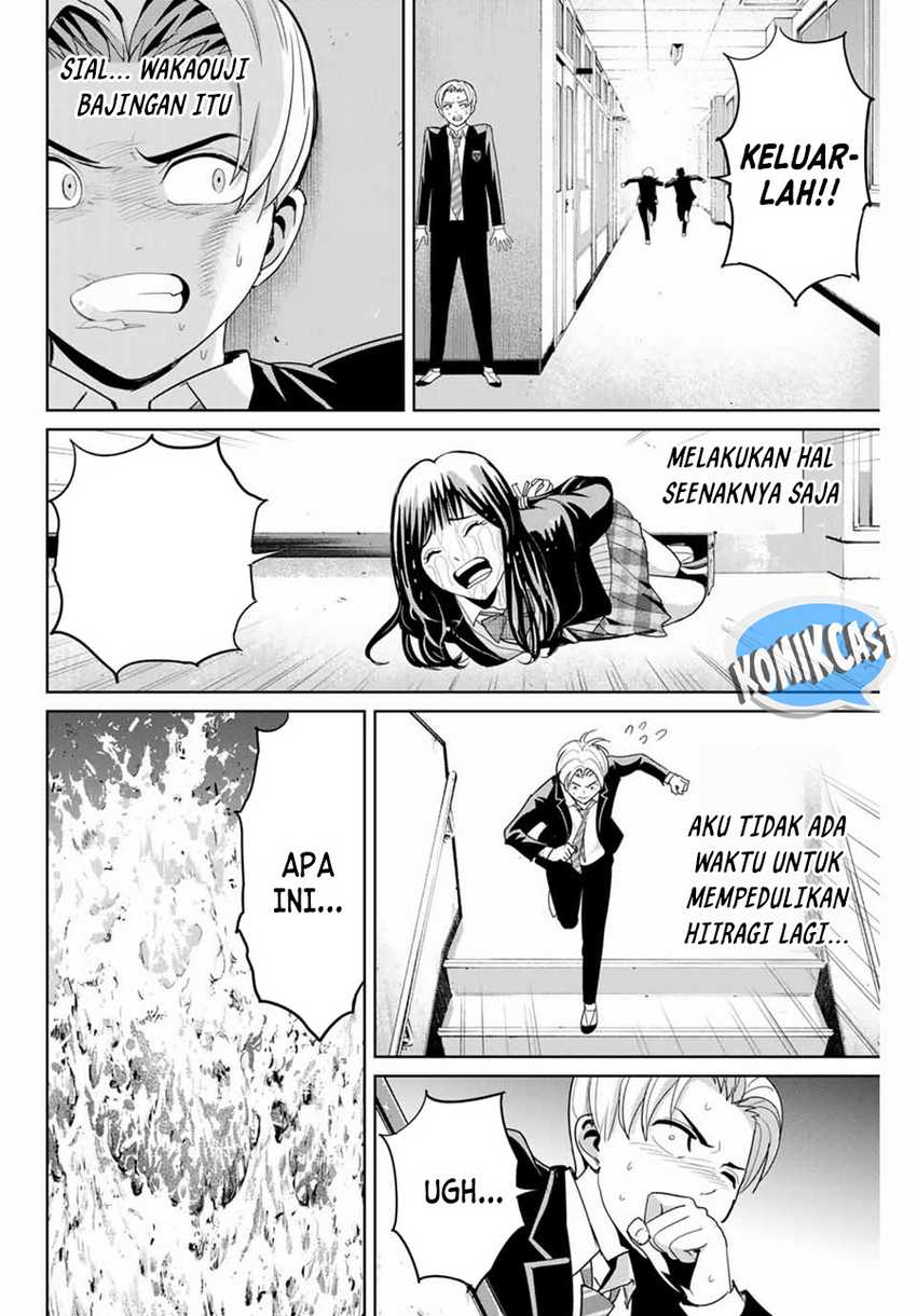 Fukushuu no Kyoukasho Chapter 84 Gambar 15